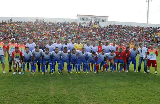 Futebol: seleção brumadense que disputará o Intermunicipal já foi convocada