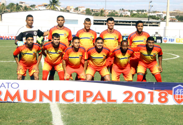 Intermunicipal 2018: Seleção Brumadense enfrenta Uruçuca no próximo domingo (14)