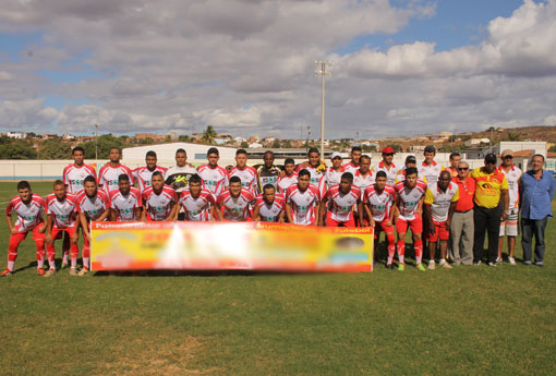 Brumado: Seleção de Brumado vence Caetité e está classificado para a próxima fase