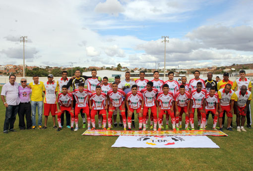 Brumado perde a primeira no Campeonato Intermunicipal