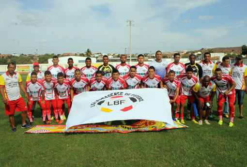 Brumado perde para Itapetinga em jogo válido pelo Campeonato Intermunicipal de Futebol