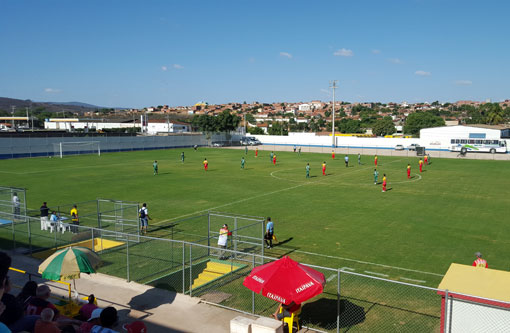 Intermunicipal: Seleção de Brumado joga contra Itapetinga domingo (06), no Gilbertão