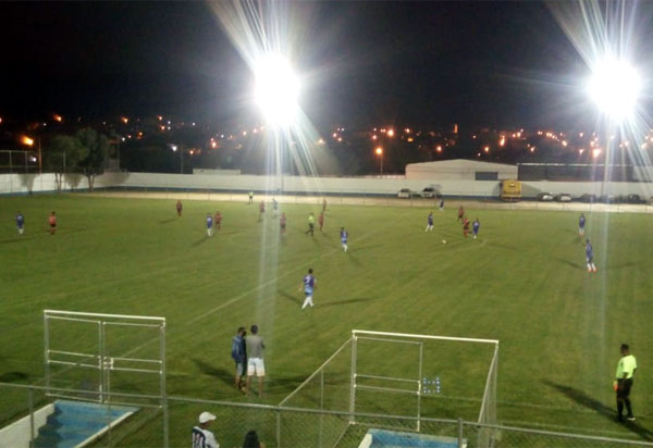 Em amistoso Seleção de Brumado vence Maetinga por 5x1