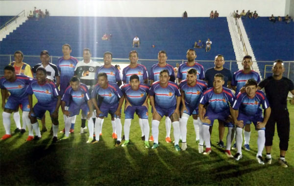 Em amistoso Seleção de Brumado vence Maetinga por 5x1