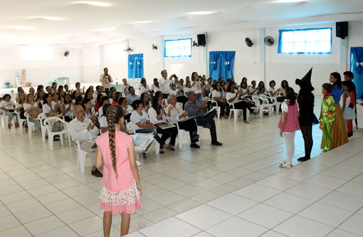 Brumado: Foi realizado o 1º Fórum Comunitário do Selo Unicef