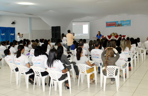 Brumado: Foi realizado o 1º Fórum Comunitário do Selo Unicef