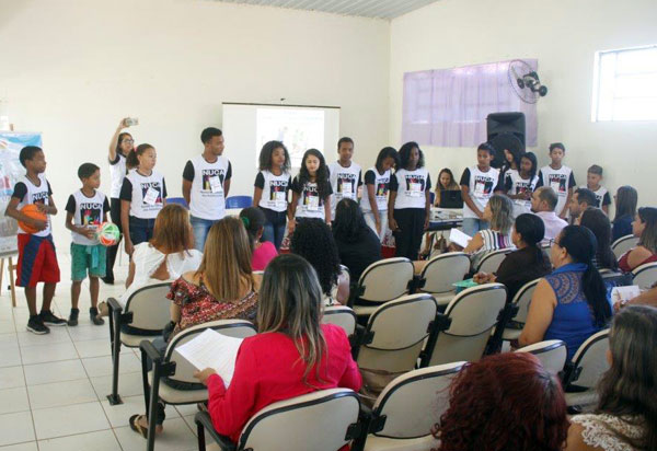 Brumado realiza o 1º Fórum Comunitário do Selo UNICEF
