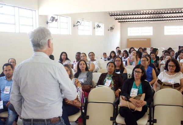 Brumado realiza o 1º Fórum Comunitário do Selo UNICEF