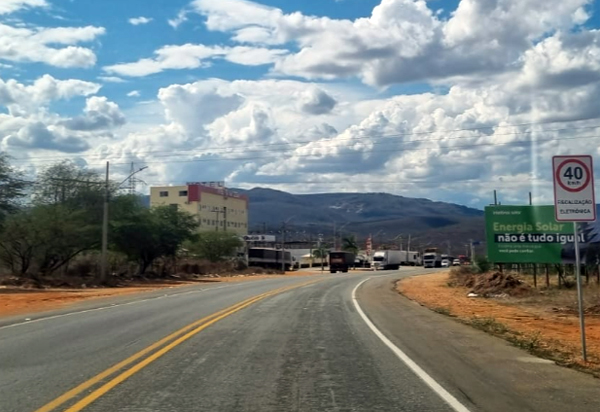 Brumado: Radares começam a funcionar de modo educativo; Velocidade é de 40 km/h