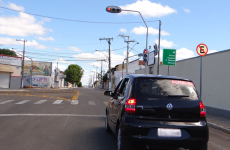 Brumado: Semáforos recém inaugurados tiveram correções