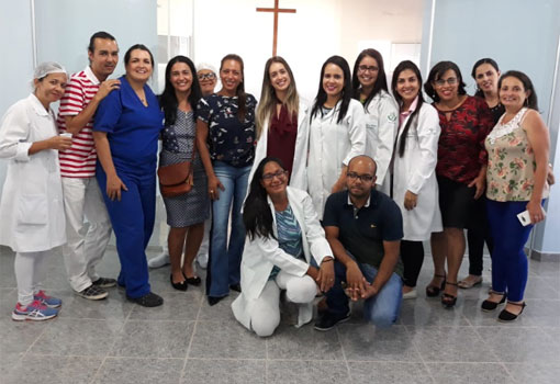 Brumado: aconteceu no Hospital Municipal Professor Magalhães Neto a primeira Semana de Enfermagem