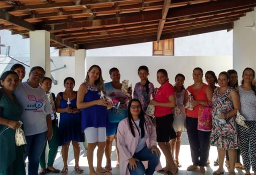 Brumado: 'Semana do Bebê' foi iniciada na UBS Wilson Tibo 