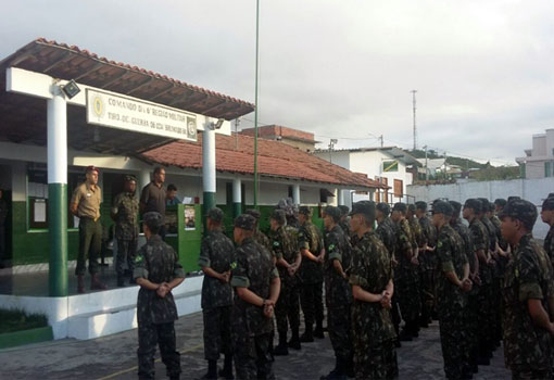 Brumado: em alusão a Semana do Exército, Tiro de Guerra realizou diversas atividades 