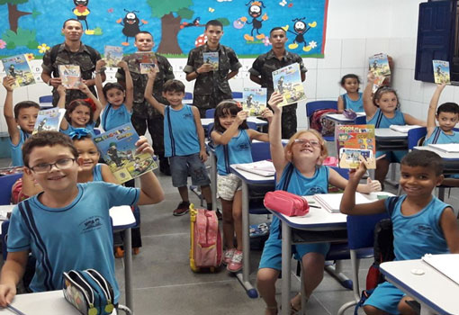 Brumado: em alusão a Semana do Exército, Tiro de Guerra realizou diversas atividades 