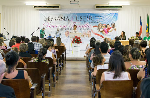 Brumado: Semana Espírita acontece até o próximo domingo (20)