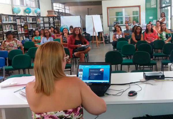 Começa segunda-feira (4) a Semana Pedagógica nas escolas estaduais