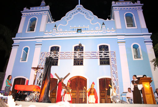 Brumado: confira a programação da Paróquia Bom Jesus para a Semana Santa