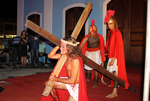 Brumado: confira a programação da Paróquia Bom Jesus para a Semana Santa
