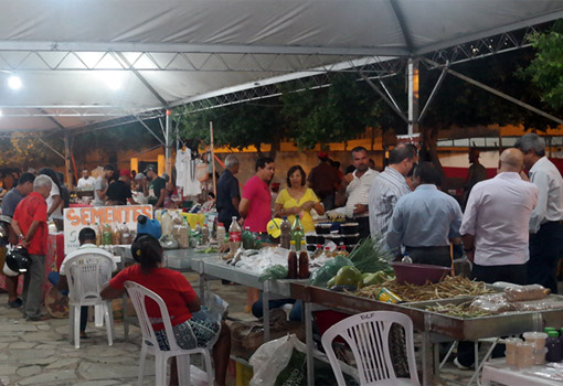 Brumado: foi realizado o II Festival de Sementes Crioulas da Bahia