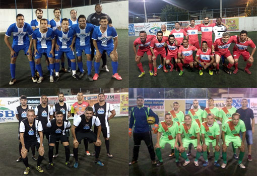 Campeonato de Sócios de Futebol Society do Clube Social de Brumado: Elite, Industrial, Paniery e D' Casa farão as semifinais
