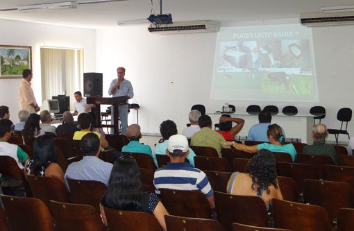 Brumado: Reunião define diretrizes estratégicas para a agropecuária