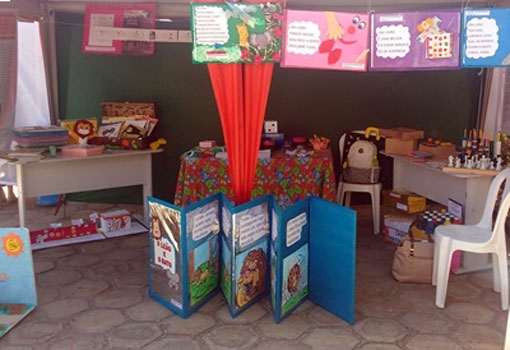 Brumado marca presença no 3º Seminário Interdisciplinar em Ensino, Extensão e Pesquisa - SIEP