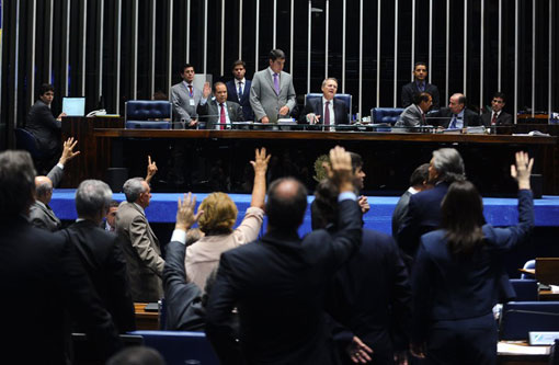 Senado aprova MP que eleva Imposto de Renda sobre ganhos de capital