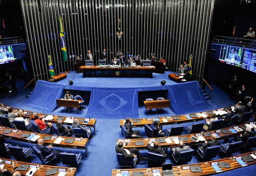 Senado autoriza intervenção na segurança pública do estado do Rio de Janeiro