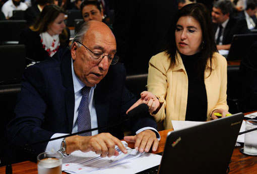 Dinheiro recuperado de corruptos poderá ser destinado à educação