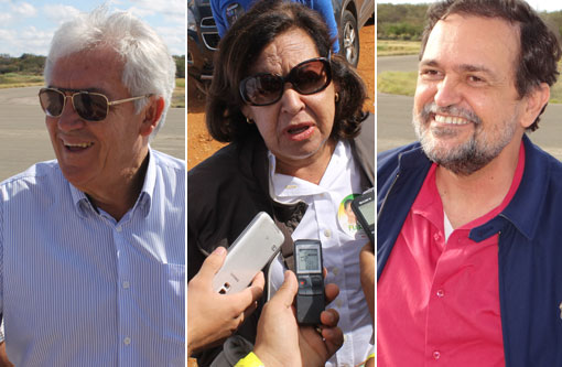 Senadores baianos Lídice e Pinheiro são contra financiamento empresarial de campanha; Otto vota a favor