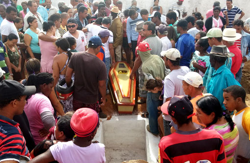 Brumado: Idoso assassinado em roubo à mercadinho foi sepultado; família clama por justiça