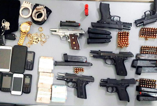 Bahia: Três policiais militares envolvidos em sequestro são presos