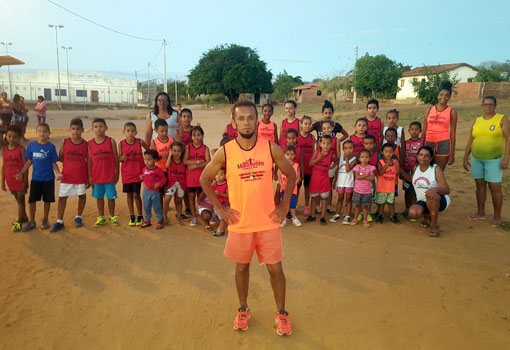 Brumado: acontece neste domingo (10) a 4ª Mini Maratoninha na comunidade de Campo Seco 1