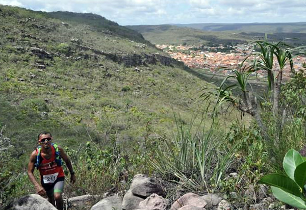 Serginho Pinheiro conquista o 1° lugar na Ultra Trail Chapada Diamantina