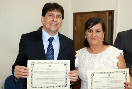 Aracatu: cerimônia de posse do prefeito, vice e vereadores acontece dia 01 de janeiro na Câmara de Vereadores