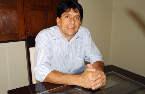 Aracatu: Sérgio Maia está confiante na reeleição