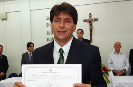 Aracatu: candidatura de Sérgio Maia  é deferida pela Justiça Eleitoral