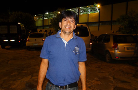 Aracatu: Sérgio Maia e o apoio ao esporte