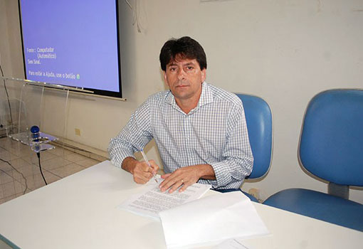 Aracatu: prefeito Sérgio Maia adere ao Consórcio Regional de Saúde