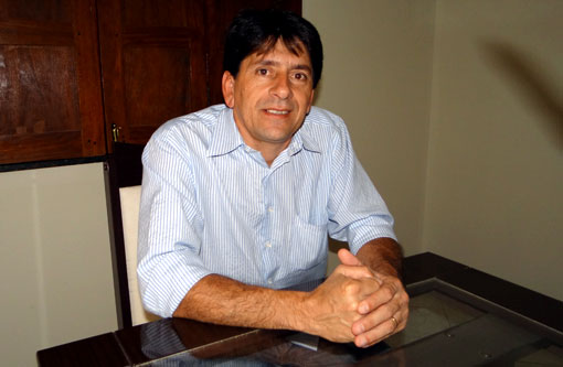Aracatu: Mensagem de Natal do prefeito Sérgio Maia