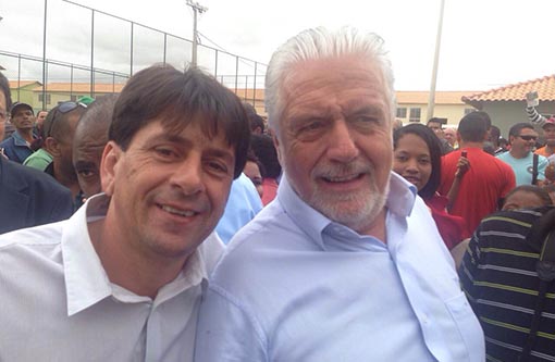 Aracatu: Rui Costa agradece a Sérgio Maia expressiva votação no município