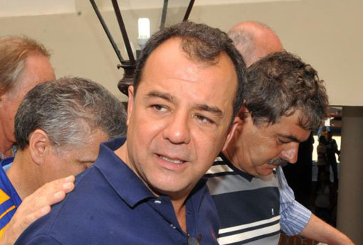 Sérgio Cabral é preso no Rio em nova fase da Operação Lava Jato