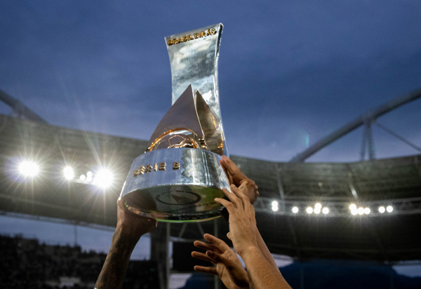 CBF detalha primeiras rodadas da tabela da Série B do Campeonato Brasileiro