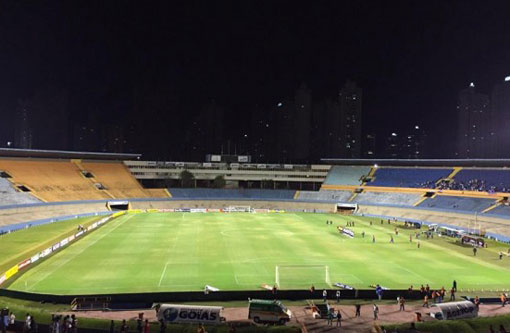 Bahia empata com o Atlético-GO, mas continua no G4 da Série B