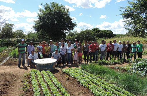 Entidades da região sudoeste da Bahia discutem Convivência com o Semiárido em encontro de formação em Caetité