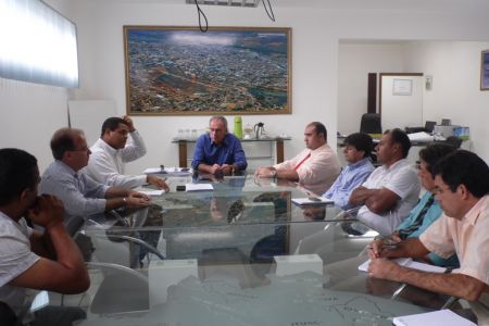 Brumado: Reunião discutiu a formação do 'Consórcio de Desenvolvimento Sustentável do Sertão Forte'