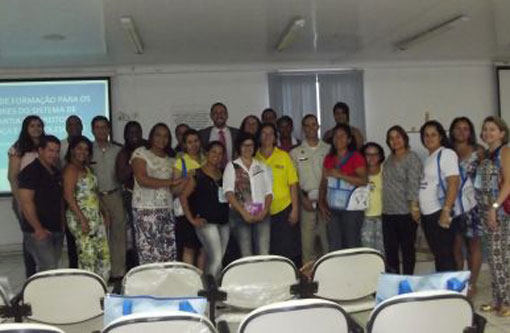 COMDICA E SESOC promovem 1ª Capacitação de Conselheiros Tutelares