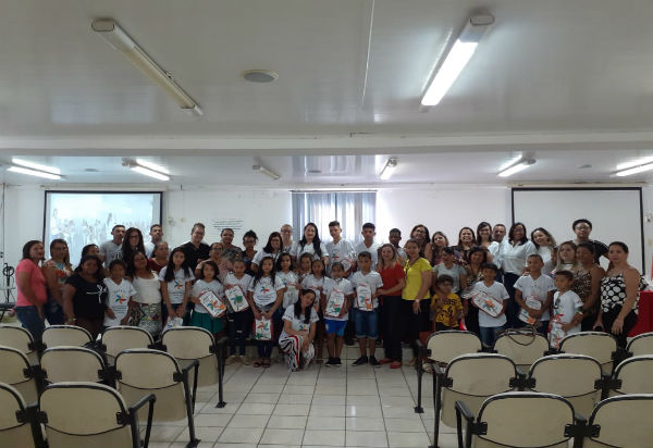 Brumado: SESOC promoveu a culminância das ações estratégicas do Programa de Erradicação do Trabalho Infantil 