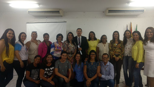 Sesoc e Serafa promovem encontro sobre Proteção Social de Alta Complexidade com a participação do Juiz Genivaldo Guimarães