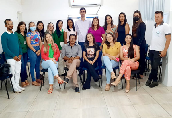 Brumado sedia capacitação do novo Sistema Alimenta Brasil